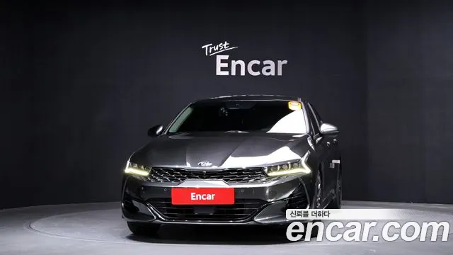 Kia K5 3rd generation id 2711642 из Кореи 13