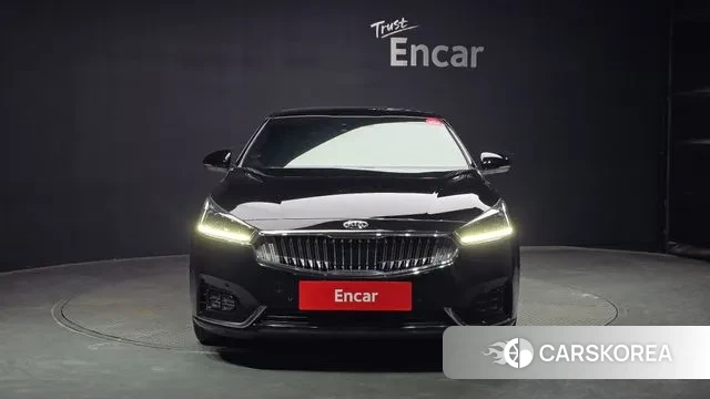 Kia Come New K7 id 3350891 из Кореи 13