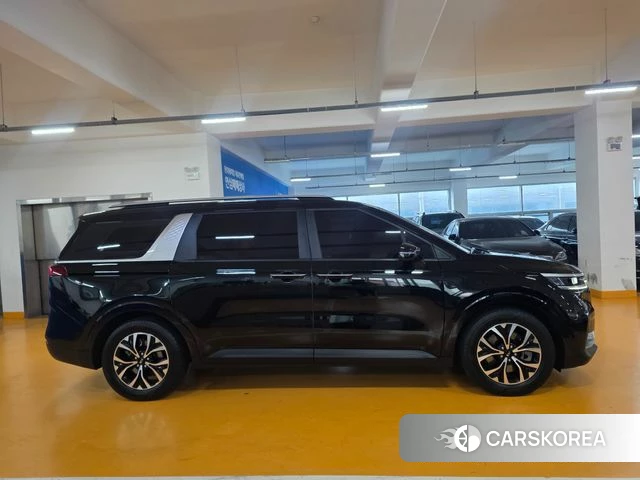 Kia Carnival 4th generation id 4355797 из Кореи 13