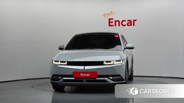 Hyundai Ionic 5 id 4726185 из Кореи 23