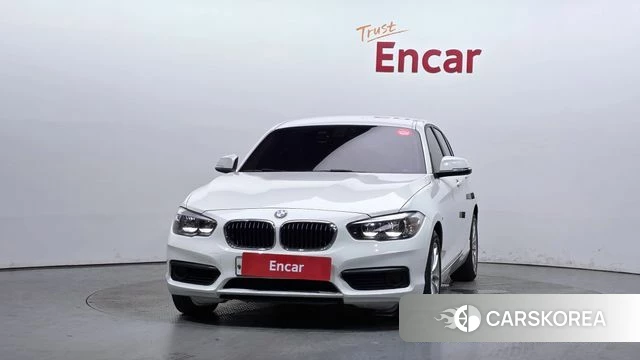 BMW 1 Series (F20) id 4596302 из Кореи 23