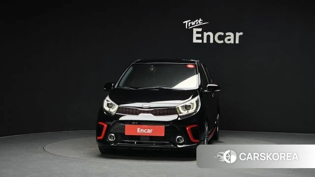 Kia All New Morning (JA) id 4595753 из Кореи 23