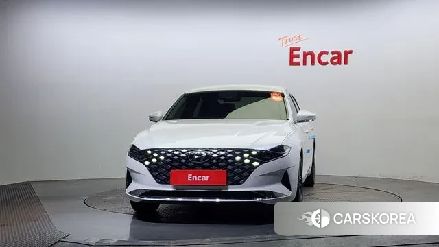 Hyundai The New Grandeur IG id 2940644 из Кореи 13