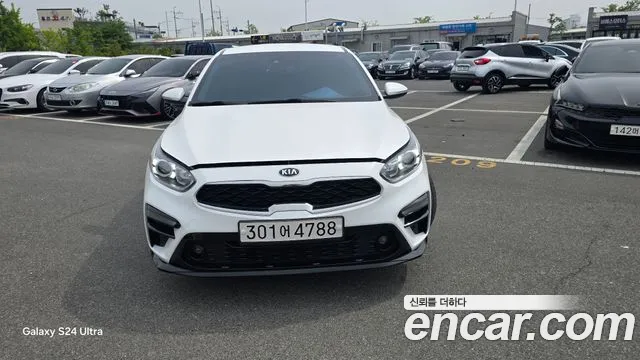 Kia Come New K3 id 2719577 из Кореи 13