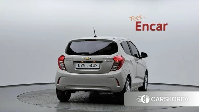 Chevrolet (GM Daewoo) The New Spark id 3885937 из Кореи 13
