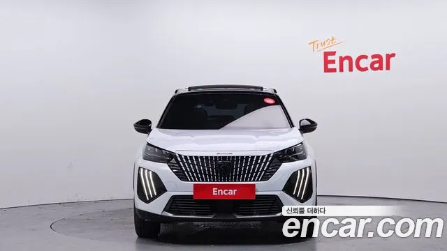 Peugeot 2008 Second generation id 2736053 из Кореи 13