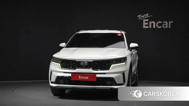 Kia Sorento 4th Generation id 3843250 из Кореи 13