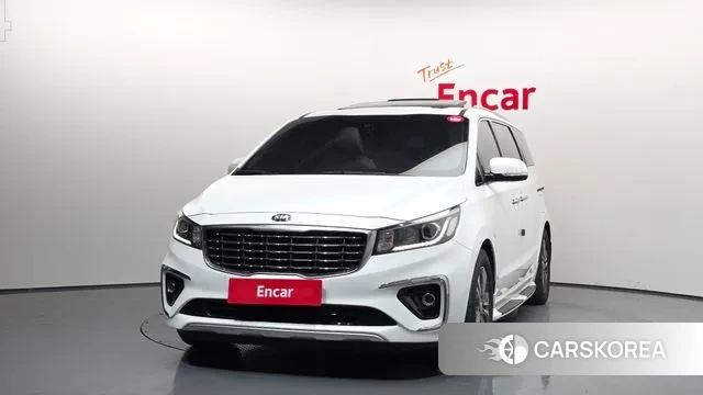 Kia The New Carnival id 3547031 из Кореи 13