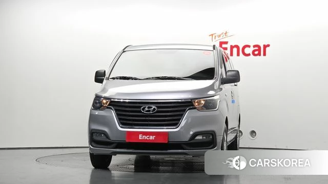 Hyundai The New Grand Starex id 4722520 из Кореи 23