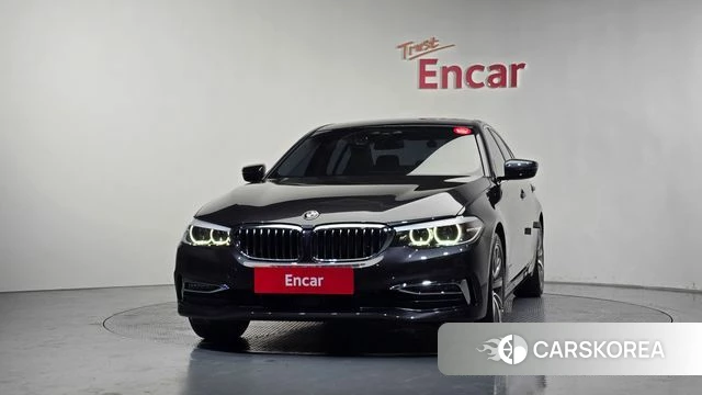 BMW 5 Series (G30) id 4447350 из Кореи 23
