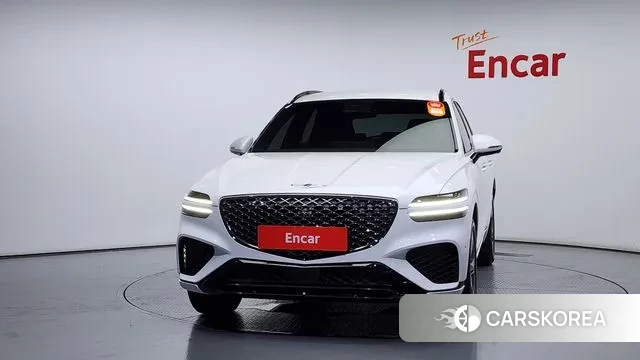 Genesis GV70 id 3017457 из Кореи 13