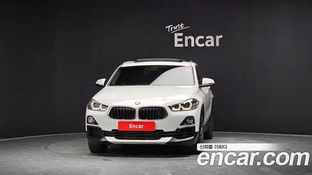 BMW X2 (F39) id 2932520 из Кореи 13