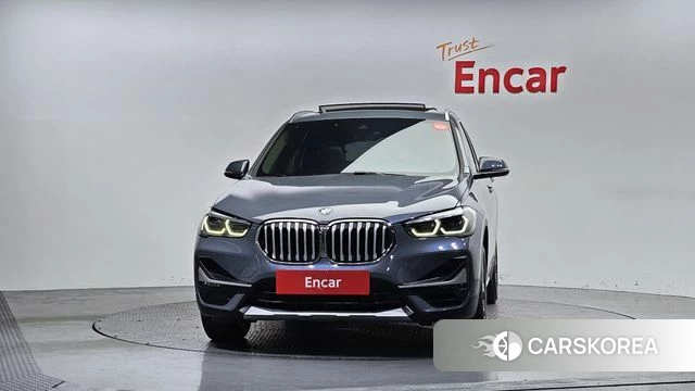 BMW X1 (F48) id 3915985 из Кореи 13