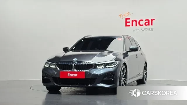 BMW 3 Series (G20) id 3686225 из Кореи 13