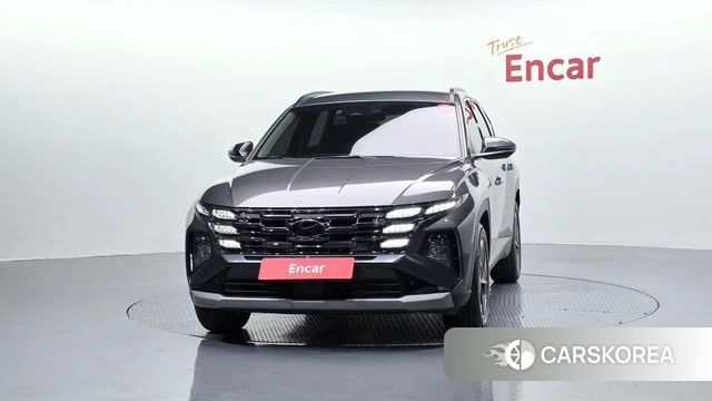 Hyundai The New Tucson (NX4) id 4248630 из Кореи 23