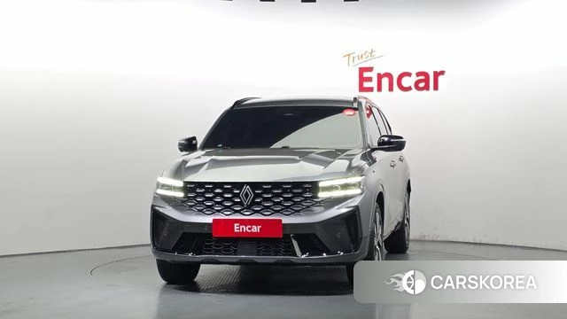 Renault Korea (Samsung) Grand Coleos id 4516185 из Кореи 13