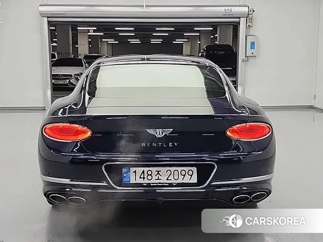 Bentley Continental GT 3rd Generation id 3483439 из Кореи 12