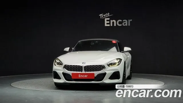 BMW Z4 (G29) id 2715499 из Кореи 13