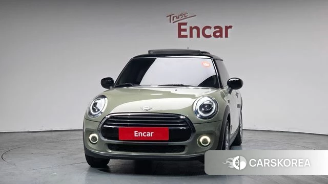 Mini Cooper id 3820220 из Кореи 13