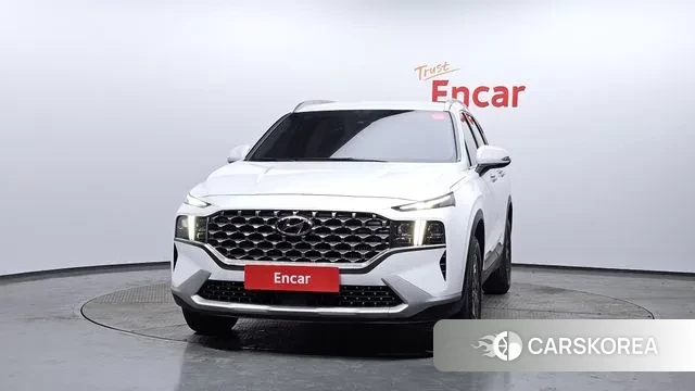 Hyundai The New Santa Fe id 3740654 из Кореи 13