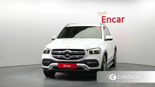 Mercedes-Benz GLE-Class W167 id 3834289 из Кореи 13