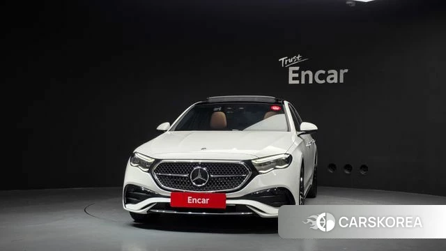 Mercedes-Benz E-Class W214 id 4892604 из Кореи 23