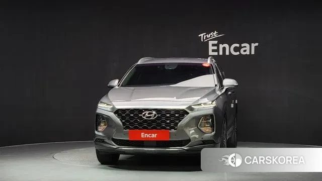 Hyundai Santa Fe TM id 3238572 из Кореи 13