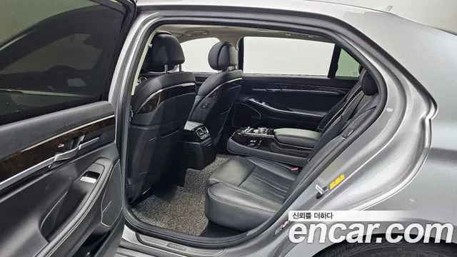 Genesis G90 id 2758395 из Кореи 13