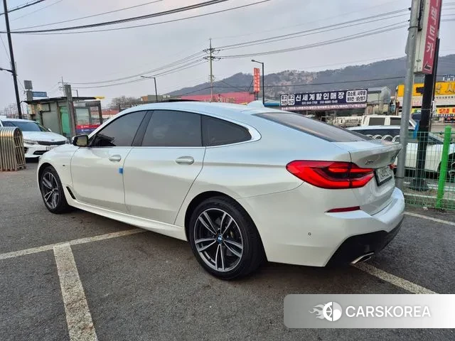 BMW 6 Series GT (G32) id 3758818 из Кореи 13