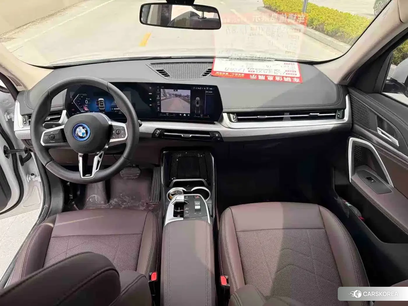 BMW X1 2025 Белый из Китая, фото 3