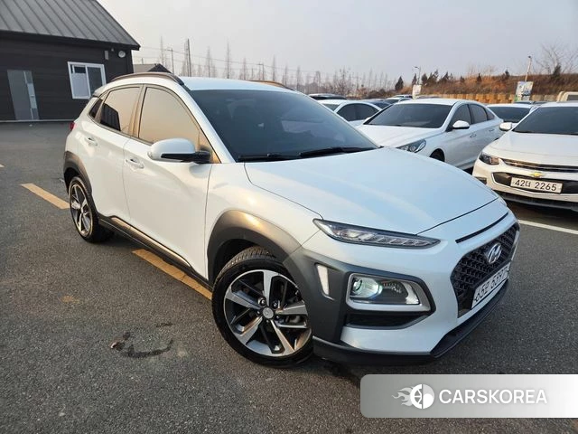 Hyundai Kona id 4601492 из Кореи 13
