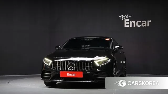 Mercedes-Benz CLS-Class C257 id 3033246 из Кореи 13
