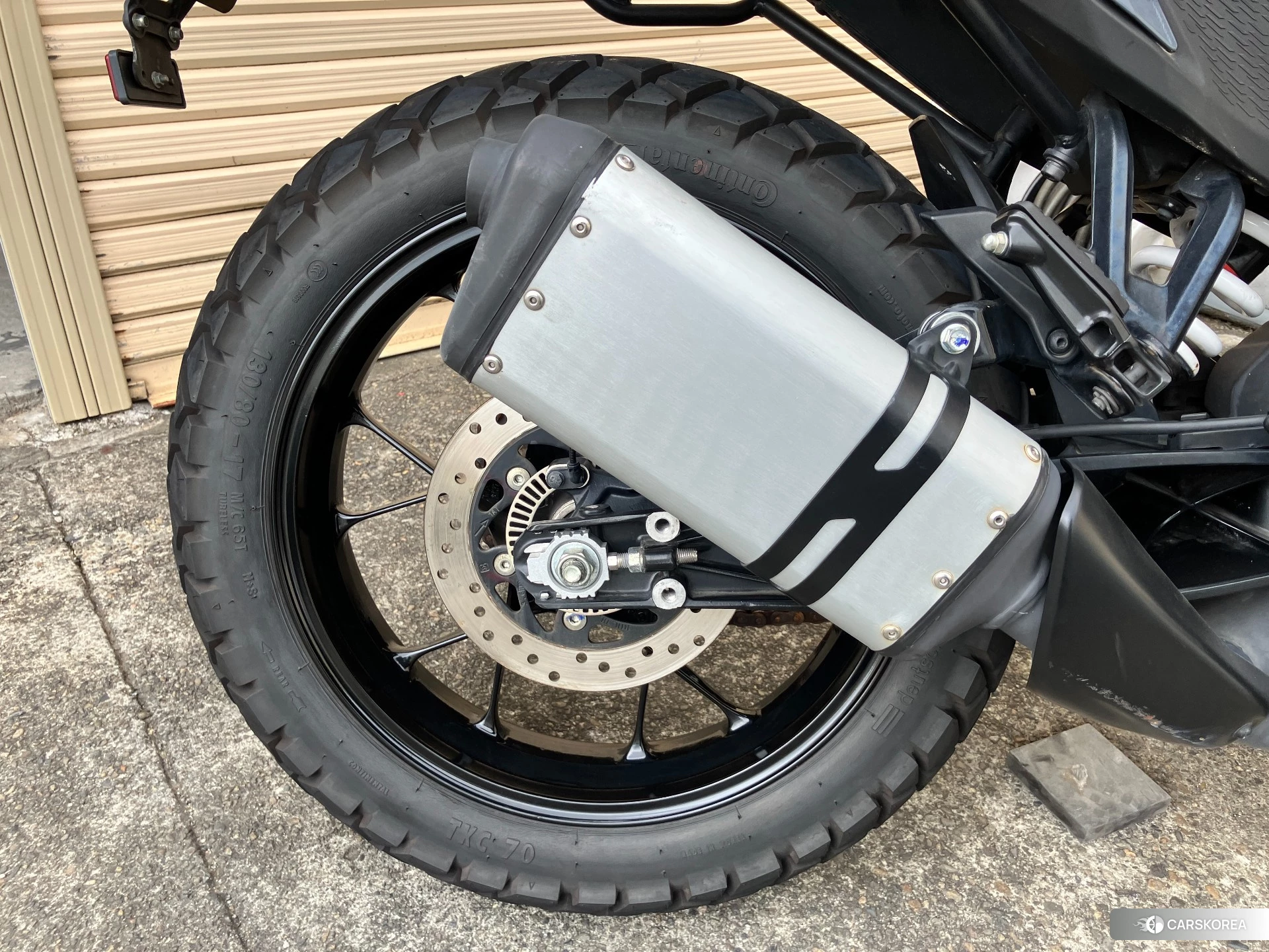 Проданный KTM 390 ADVENTURE id 4320495 из Японии, фото 23