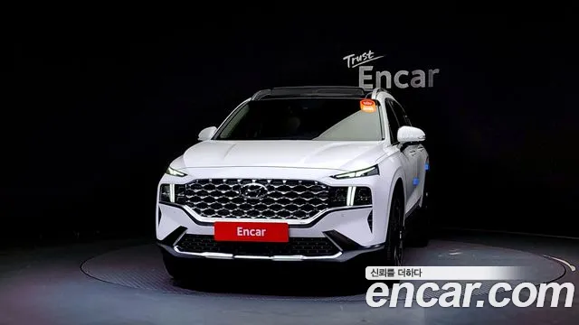 Hyundai The New Santa Fe id 2700503 из Кореи 13