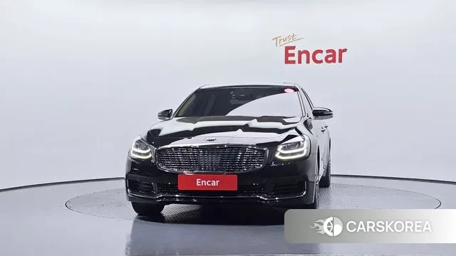 Kia More K9 id 3760622 из Кореи 13