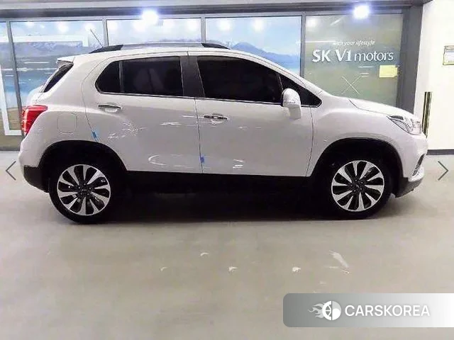 Chevrolet (GM Daewoo) The New Trax id 3004645 из Кореи 10