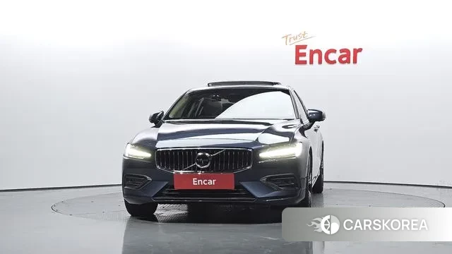 Volvo S60 3rd generation id 3053961 из Кореи 13