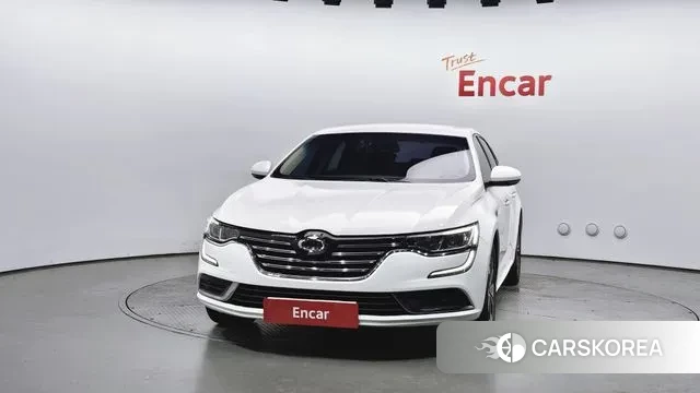 Renault Korea (Samsung) SM6 id 3117704 из Кореи 13