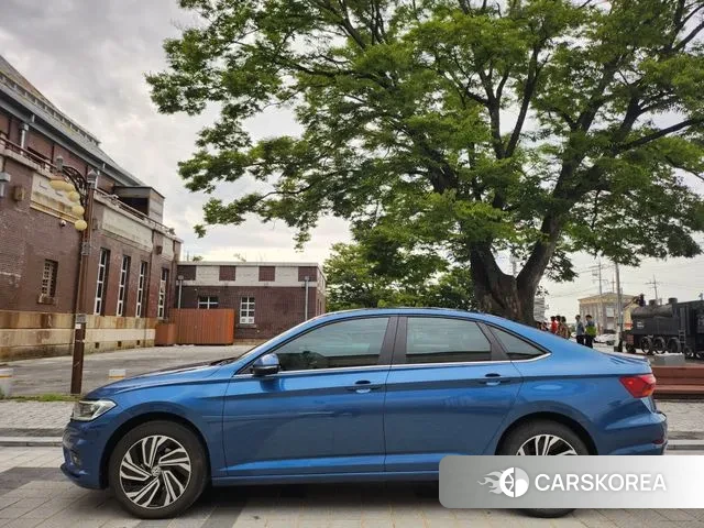 Volkswagen 7th Generation of Jetta id 3454057 из Кореи 13