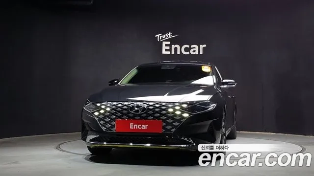 Hyundai The New Grandeur IG Hybrid id 2945774 из Кореи 13