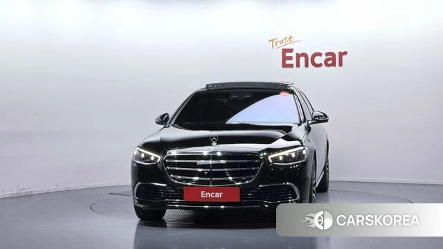 Mercedes-Benz S-Class W223 id 4650355 из Кореи 23