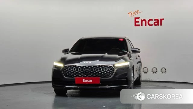 Kia The New K9 2nd generation id 4631252 из Кореи 23