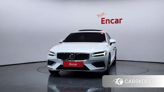 Volvo S60 3rd generation id 3788329 из Кореи 13