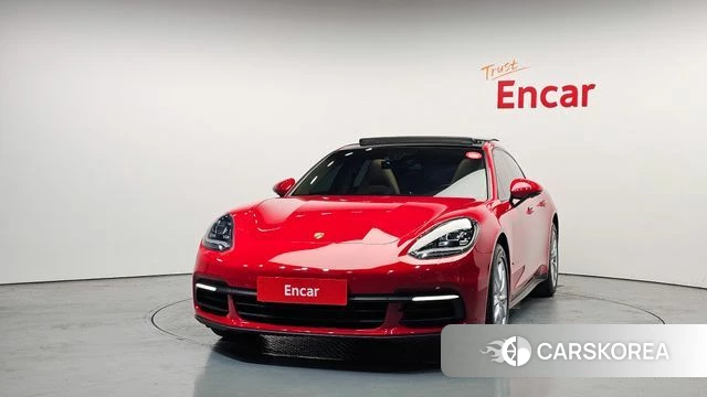 Porsche Panamera (971) id 3925157 из Кореи 13