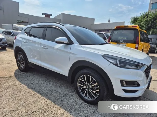 Hyundai All New Tucson id 2995317 из Кореи 11