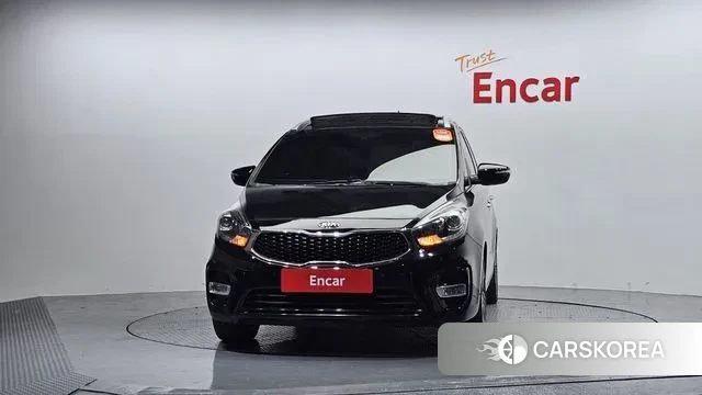 Kia The New Carens id 3297717 из Кореи 13