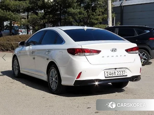 Hyundai Sonata New Rise id 3672547 из Кореи 12