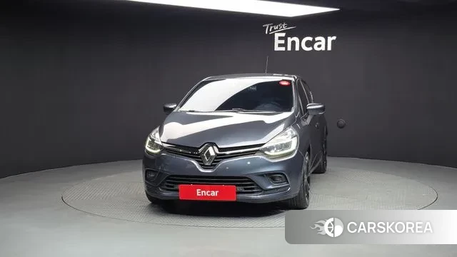 Renault Korea (Samsung) Clio id 3617175 из Кореи 13