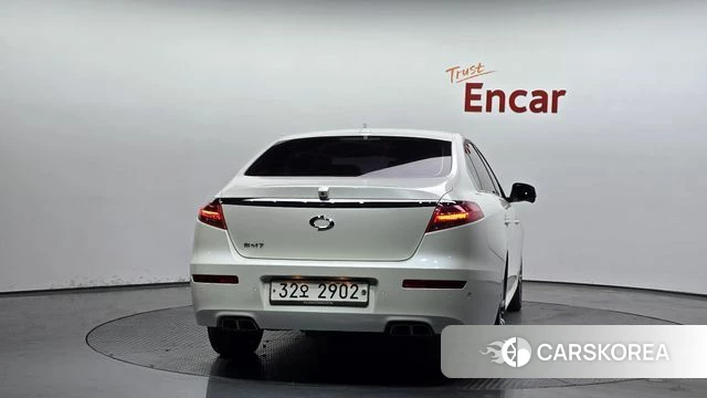 Renault Korea (Samsung) SM7 Nova id 4225625 из Кореи 23