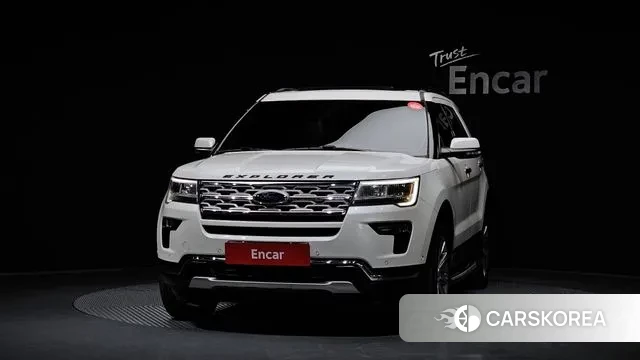 Ford Explorer id 3593478 из Кореи 13